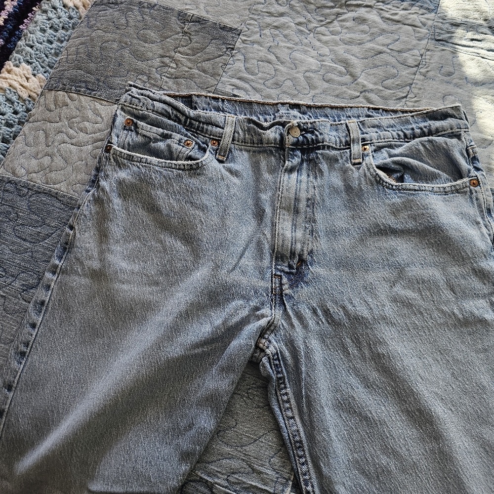 Levi's jeans